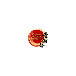 Sichuan Chilli King logo.